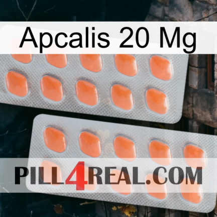 Apcalis 20 Mg 27